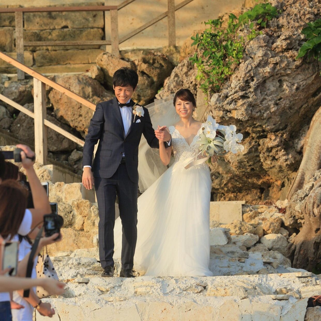 挙式のカバー写真