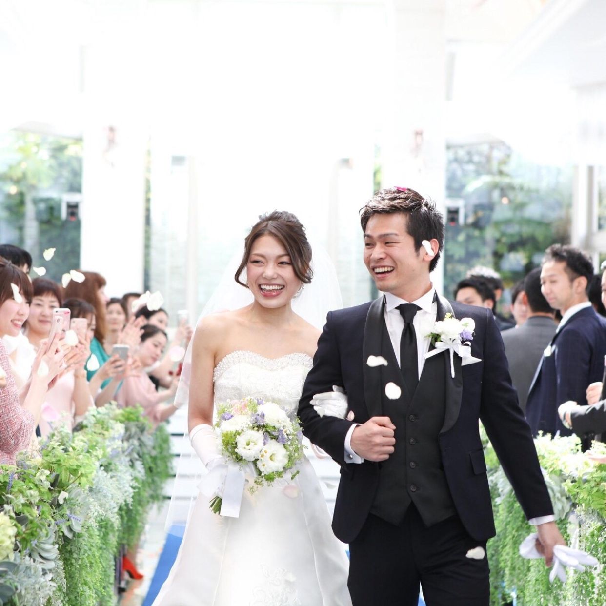 挙式のカバー写真