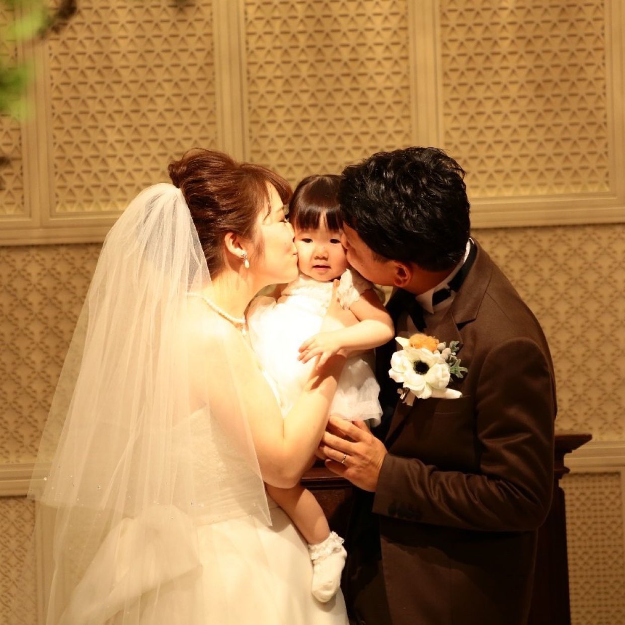 挙式のカバー写真