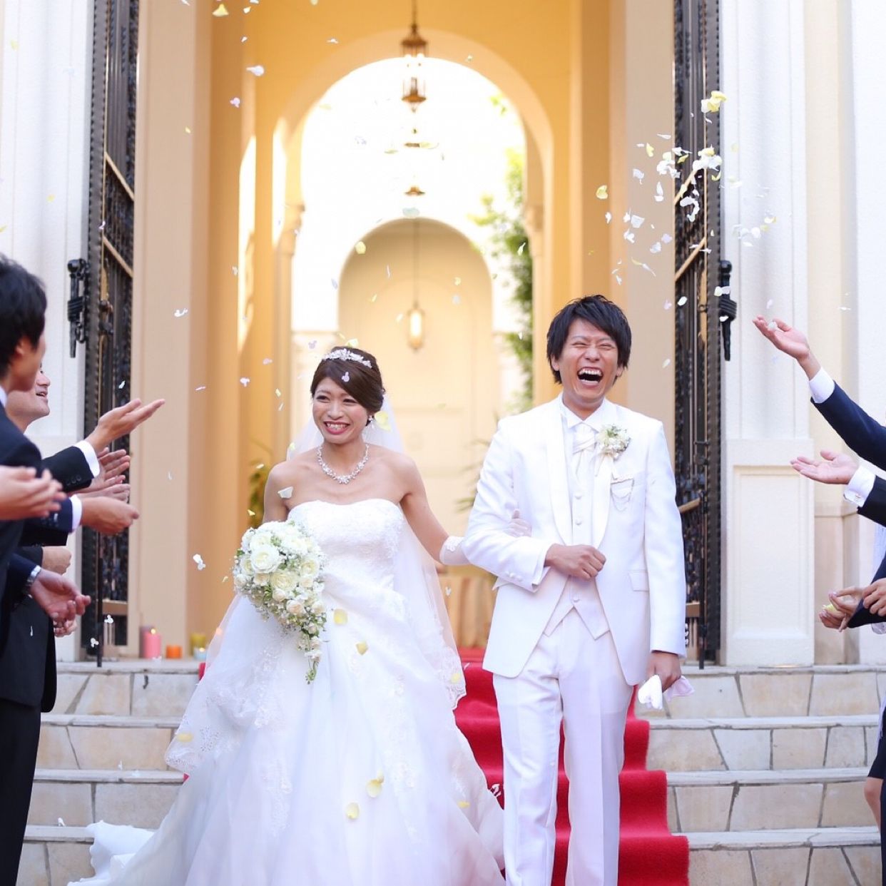 挙式のカバー写真