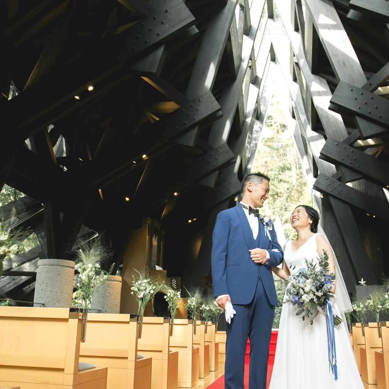 挙式のカバー写真