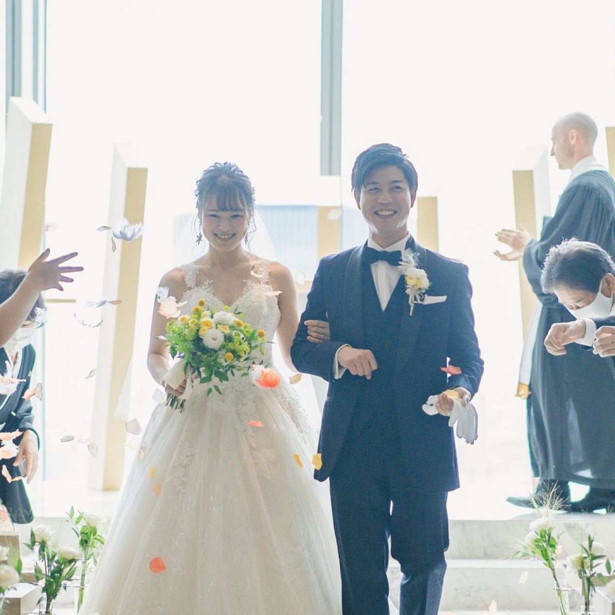 挙式のカバー写真