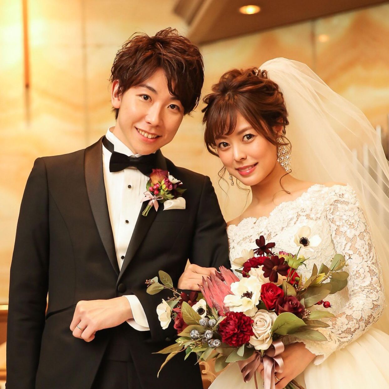 挙式のカバー写真