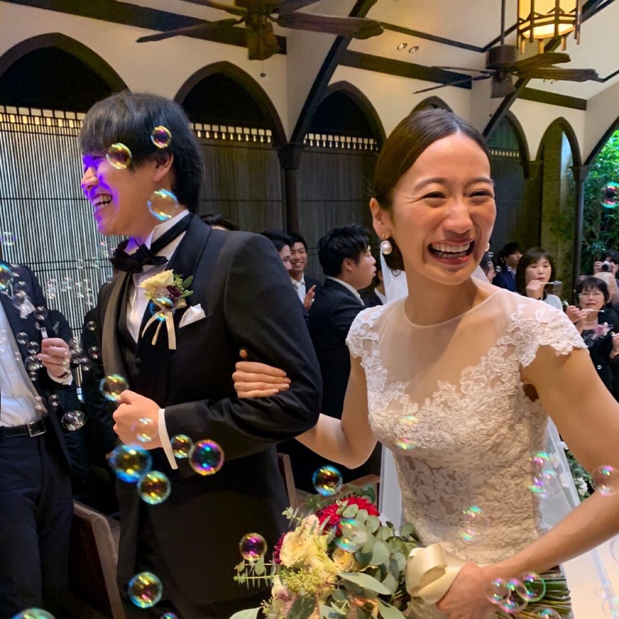 挙式のカバー写真