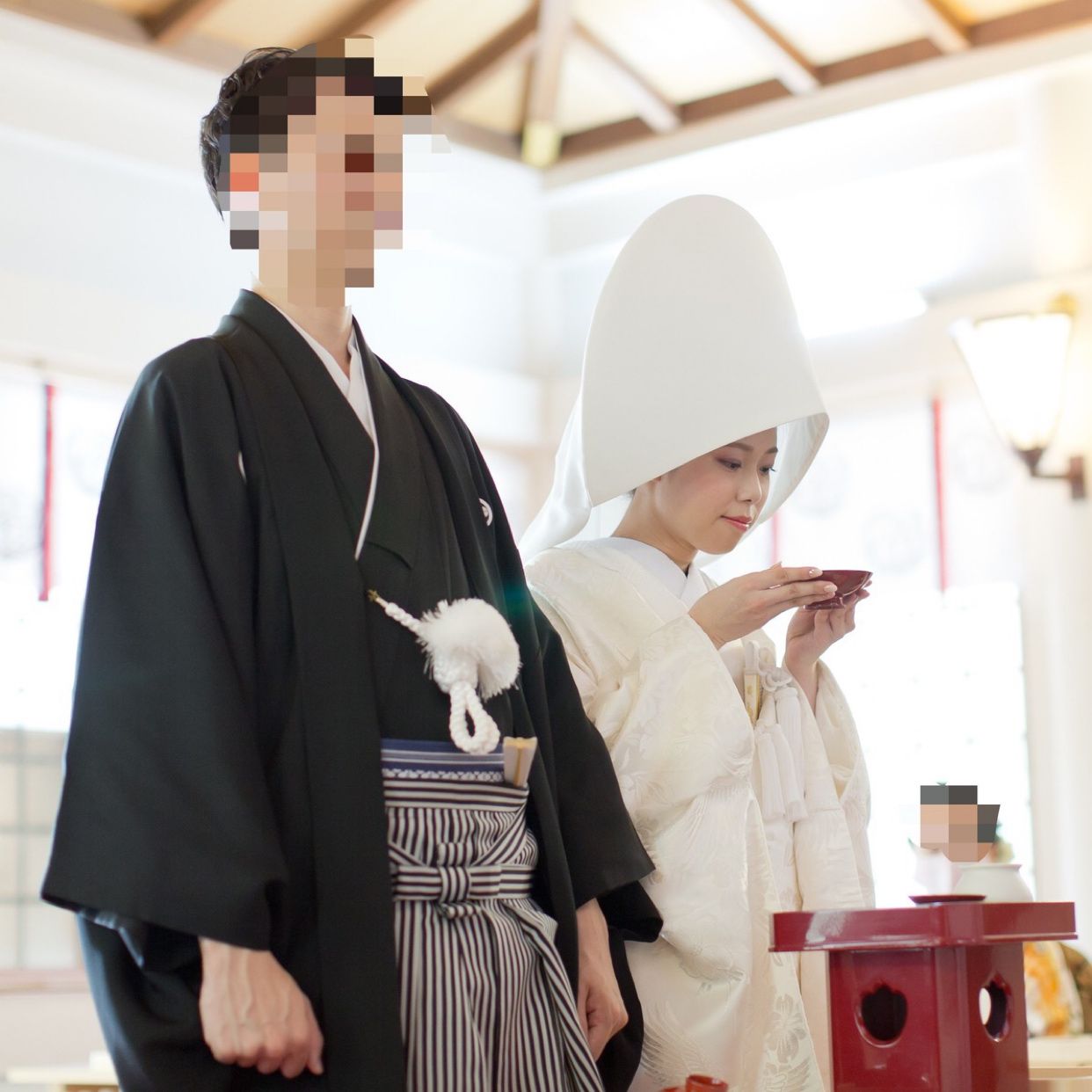 挙式のカバー写真