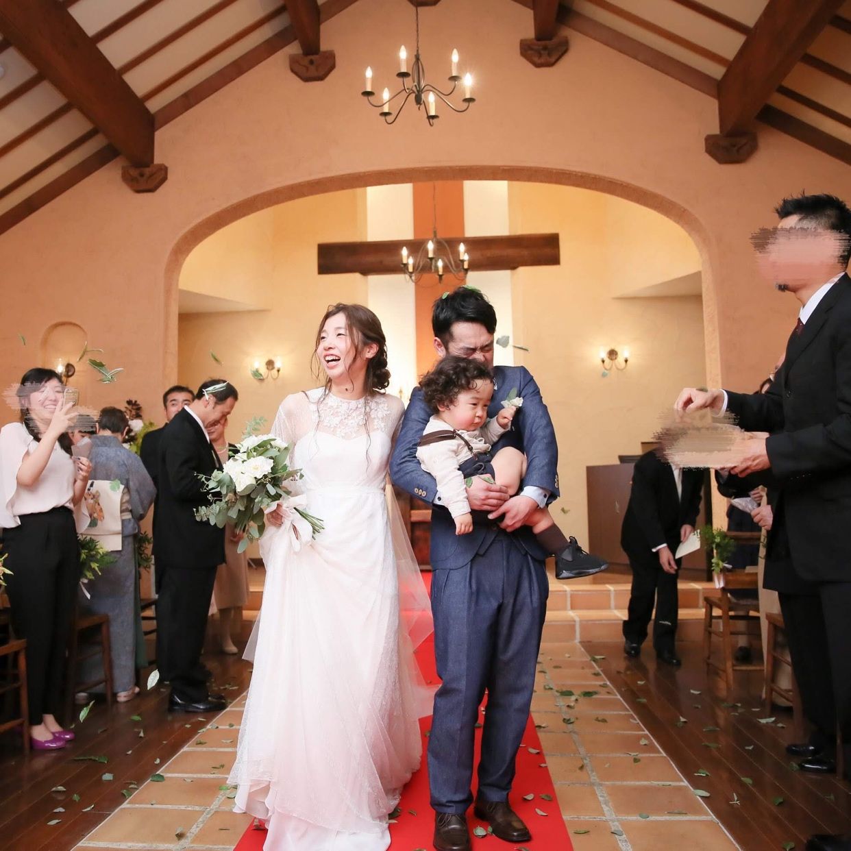 挙式のカバー写真