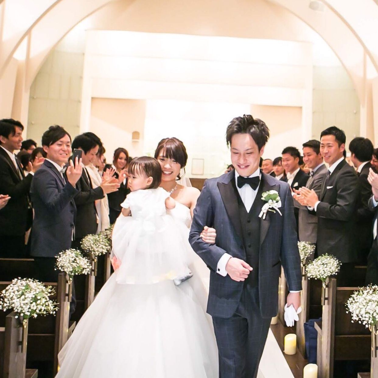 挙式のカバー写真