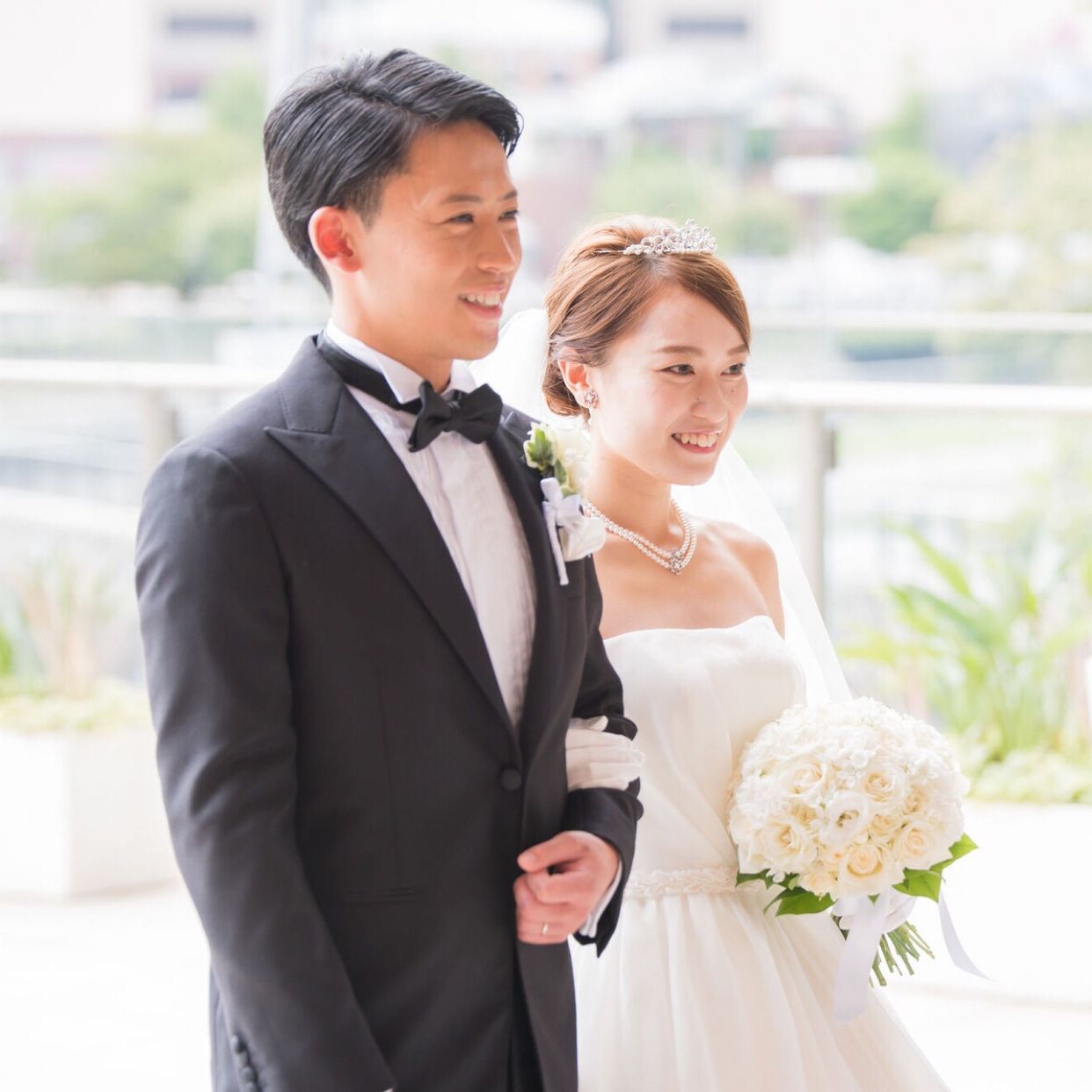 挙式のカバー写真