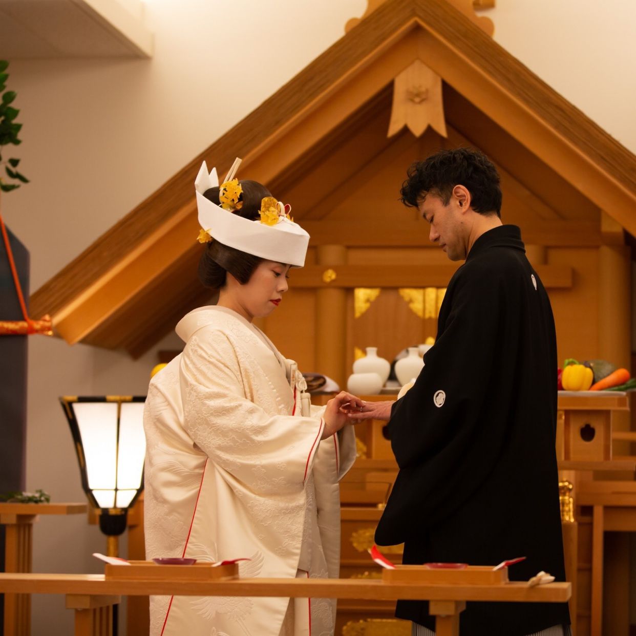 挙式のカバー写真