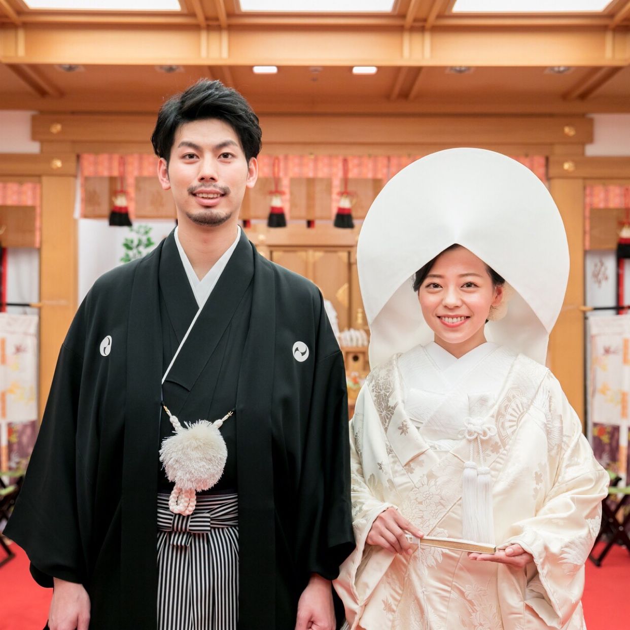 挙式のカバー写真