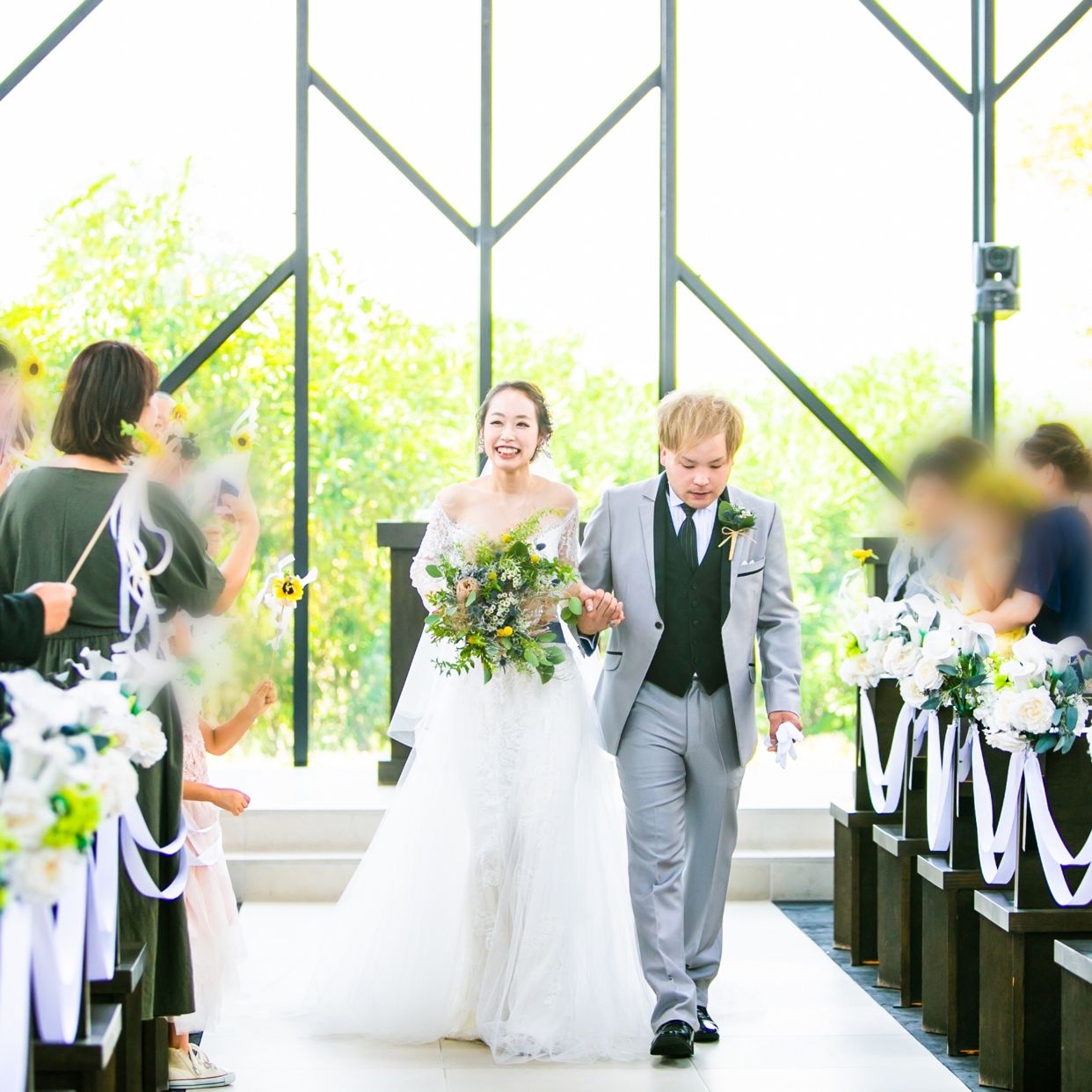 挙式のカバー写真