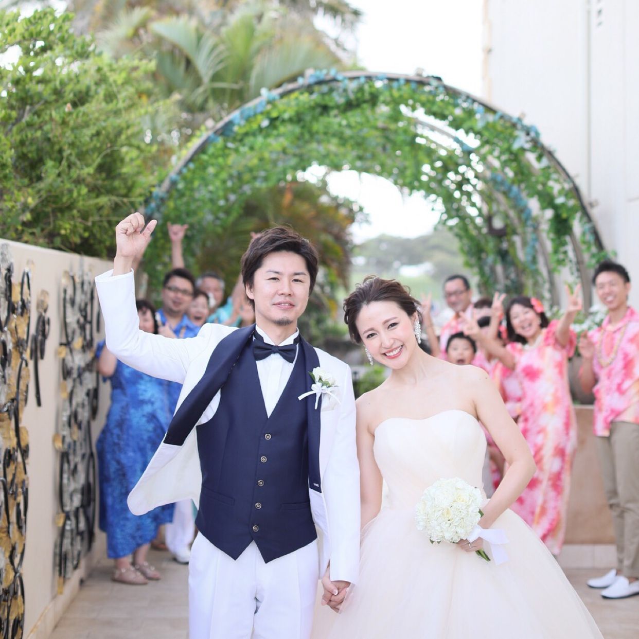 挙式のカバー写真