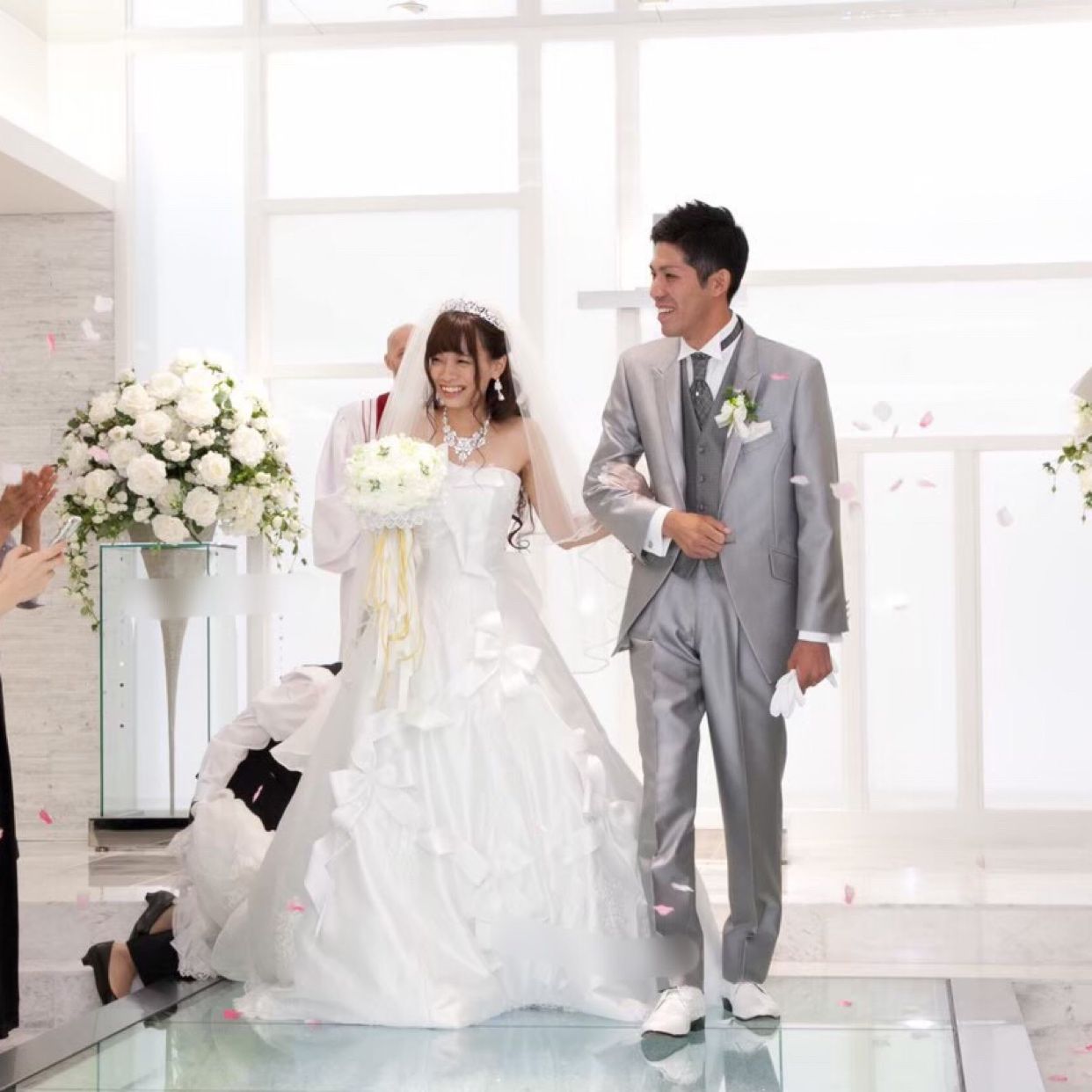 挙式のカバー写真