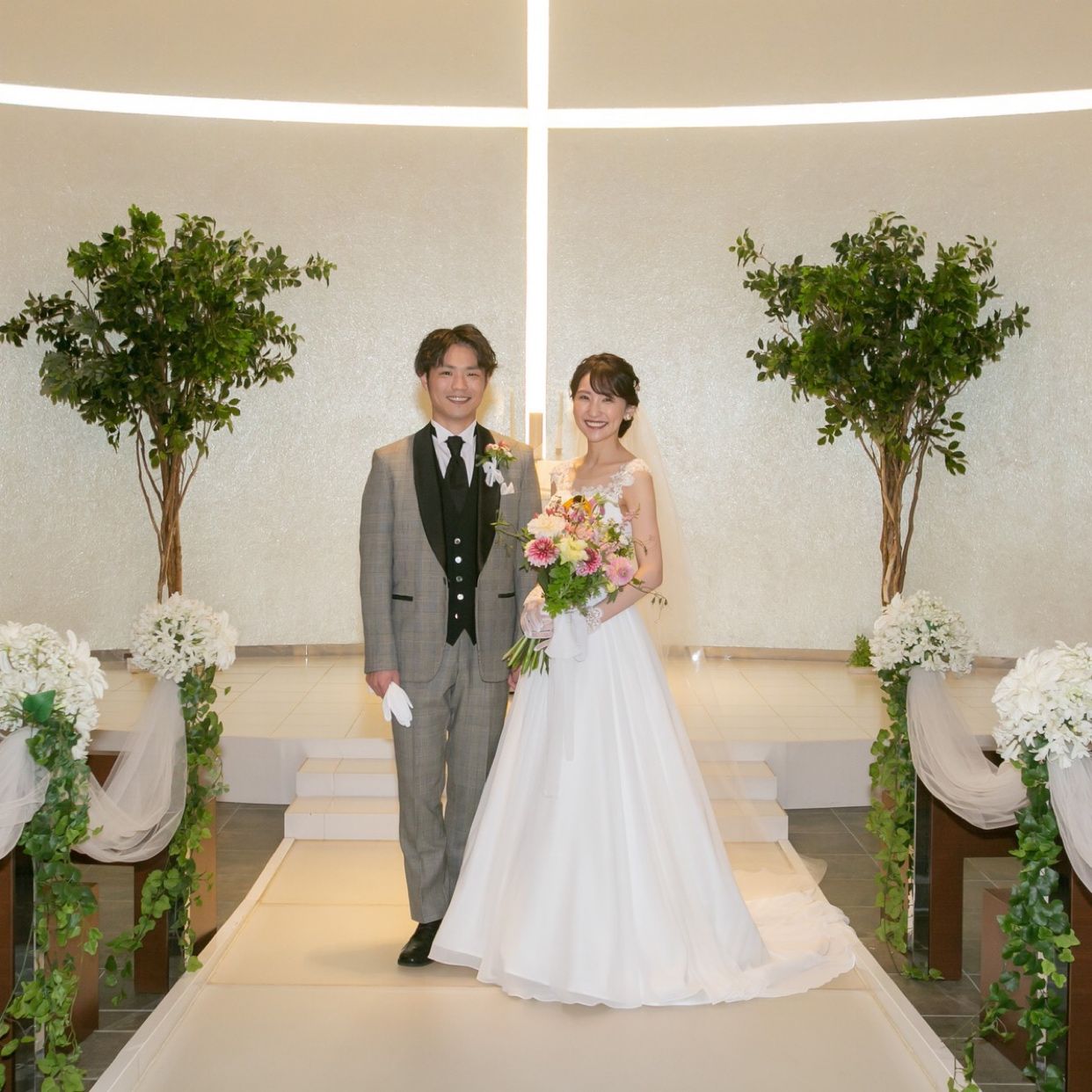 挙式のカバー写真