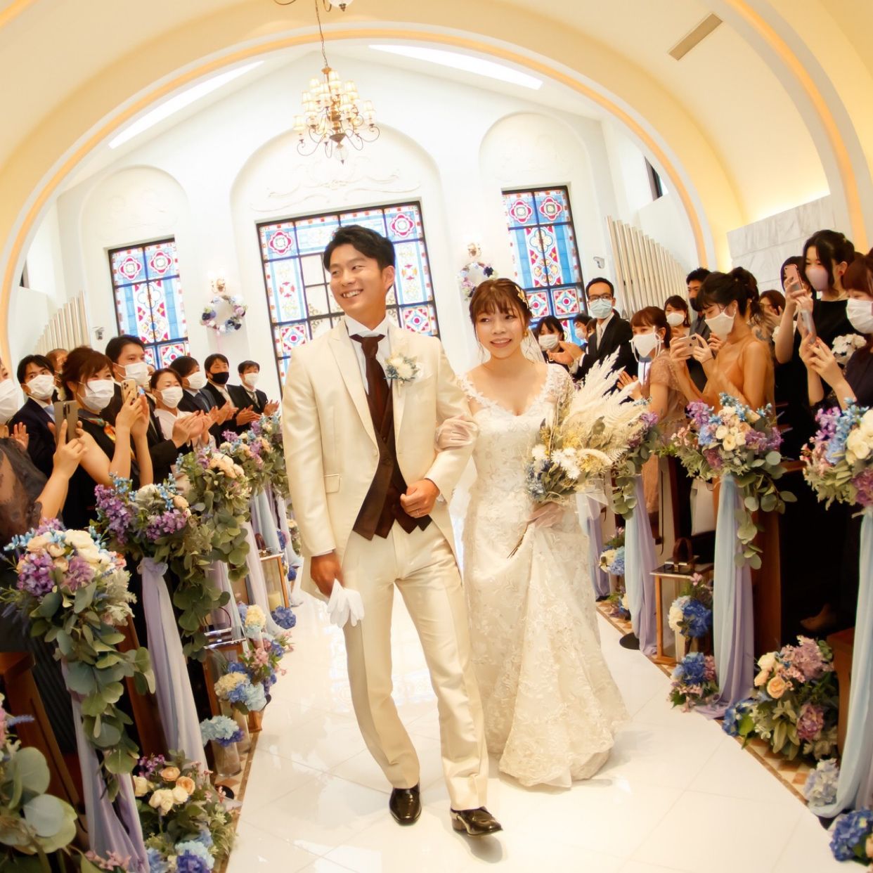 挙式のカバー写真