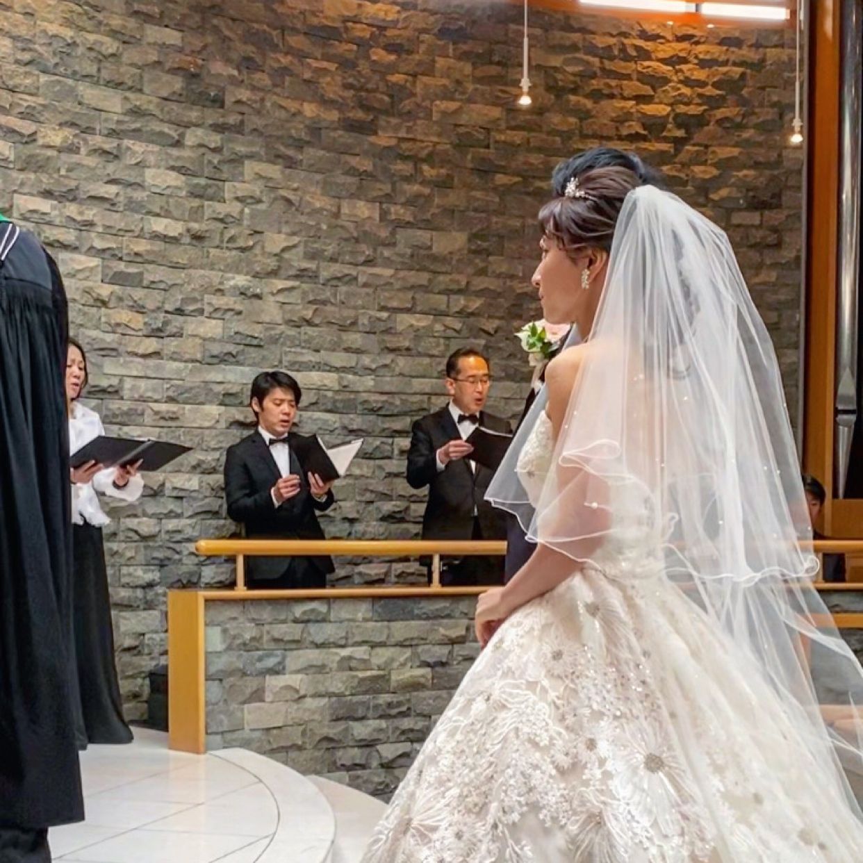 挙式のカバー写真