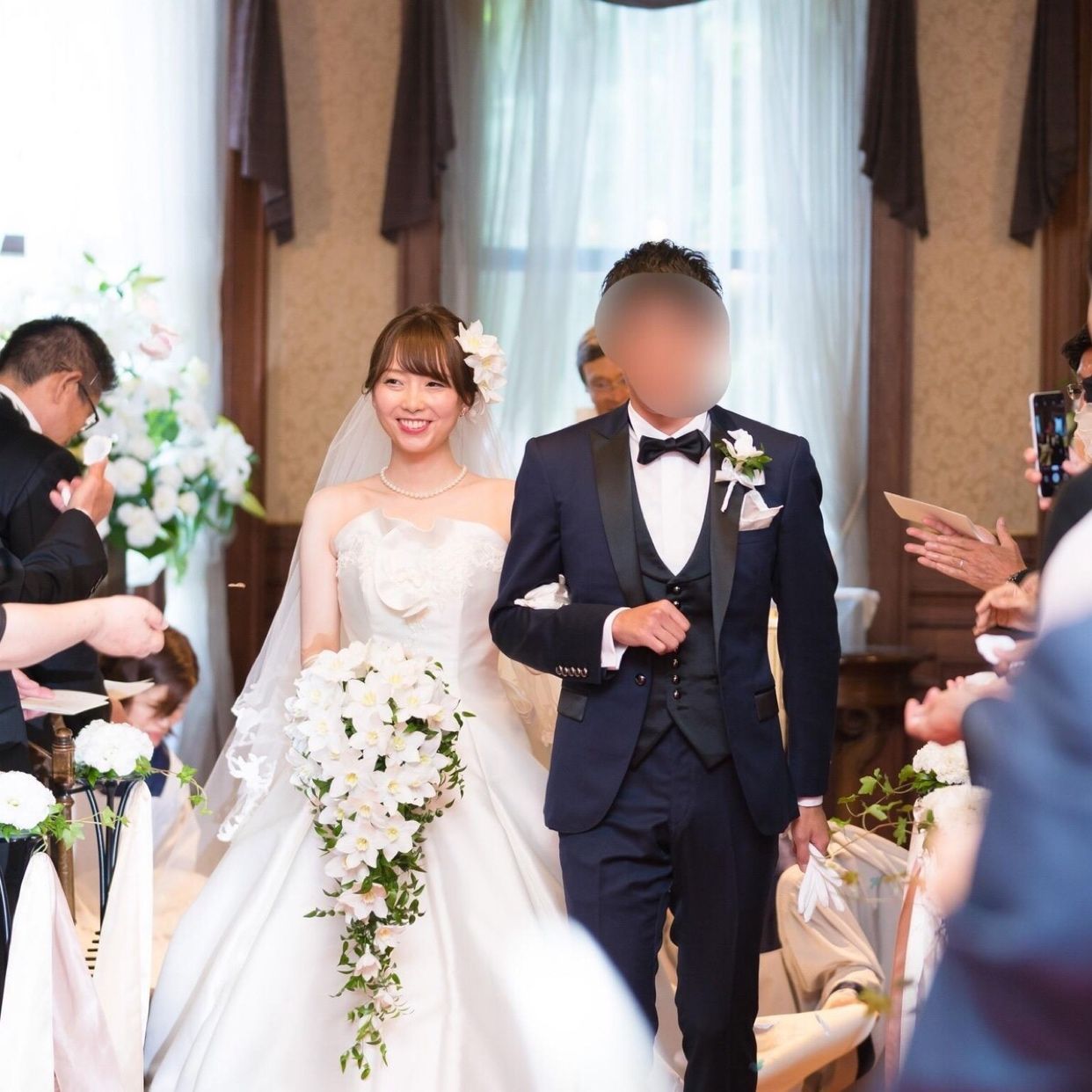 挙式のカバー写真