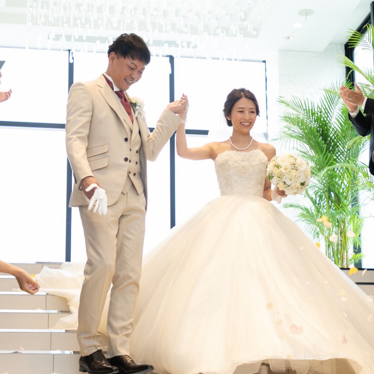 挙式のカバー写真