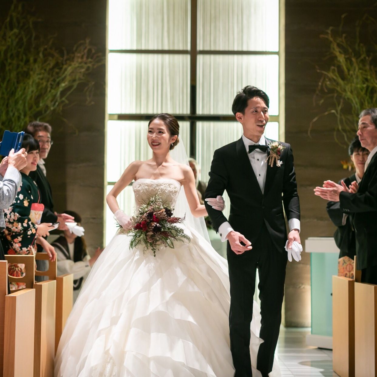 挙式のカバー写真