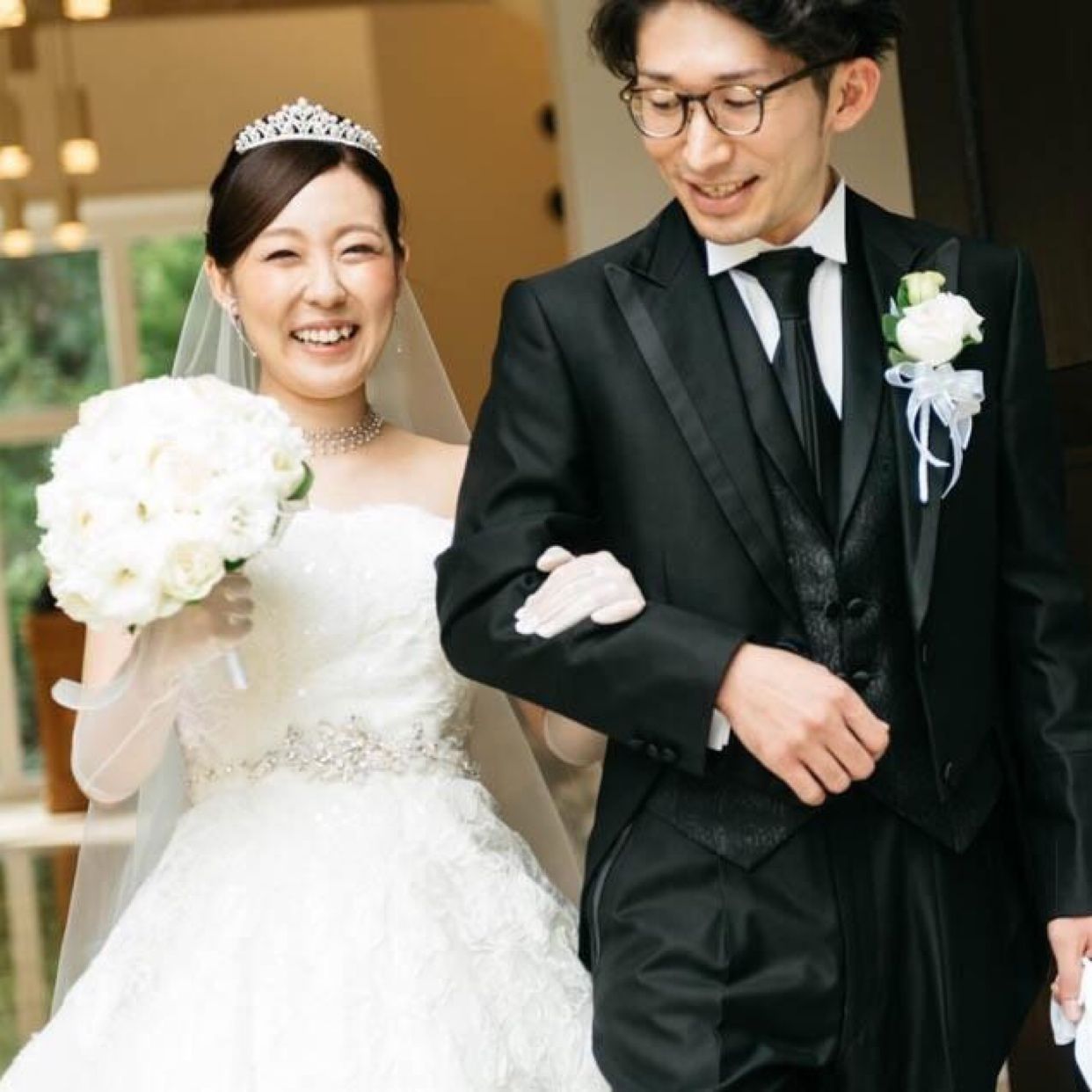 挙式のカバー写真