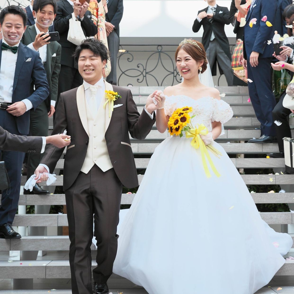 挙式のカバー写真