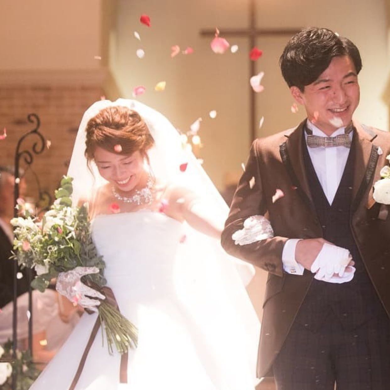 挙式のカバー写真