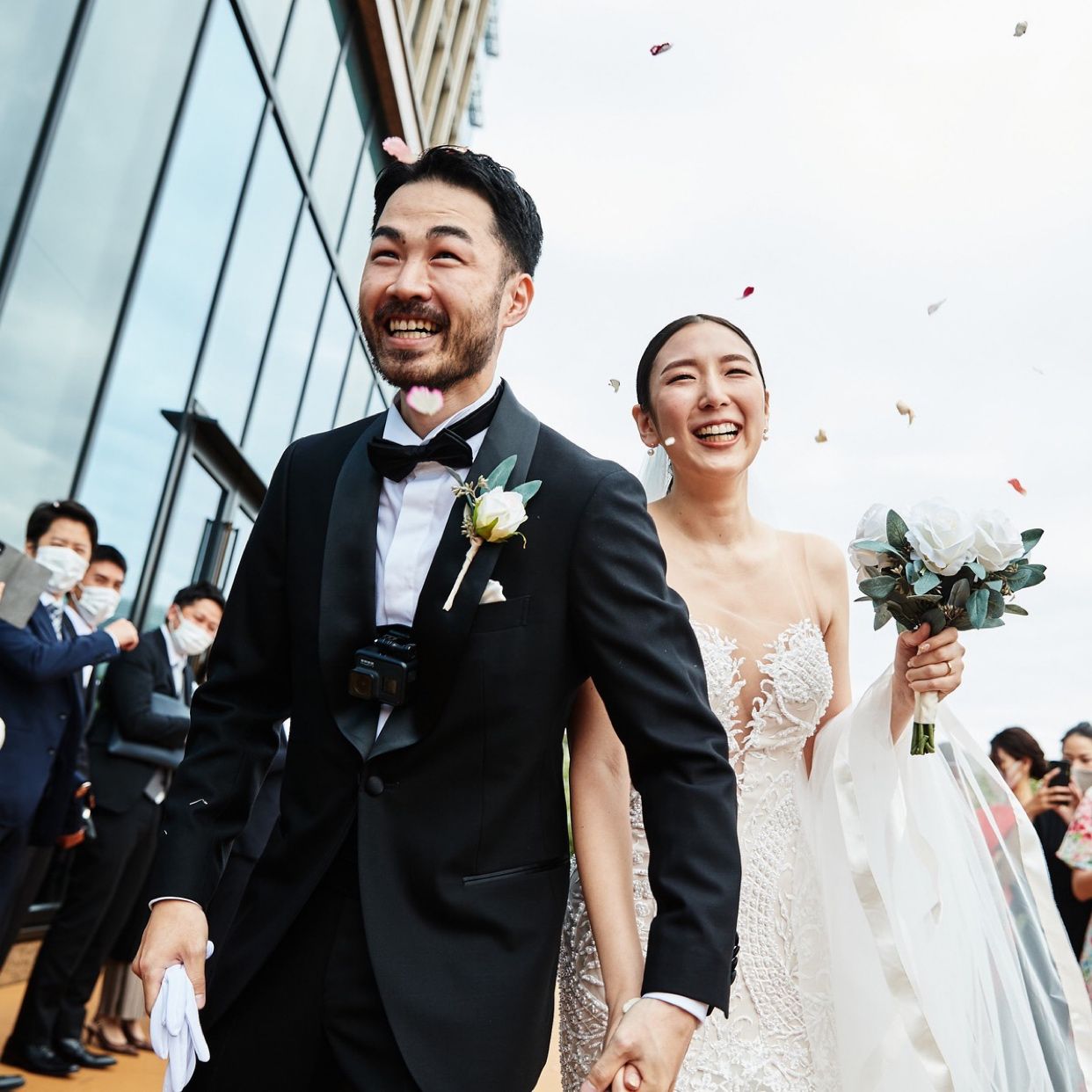 挙式のカバー写真