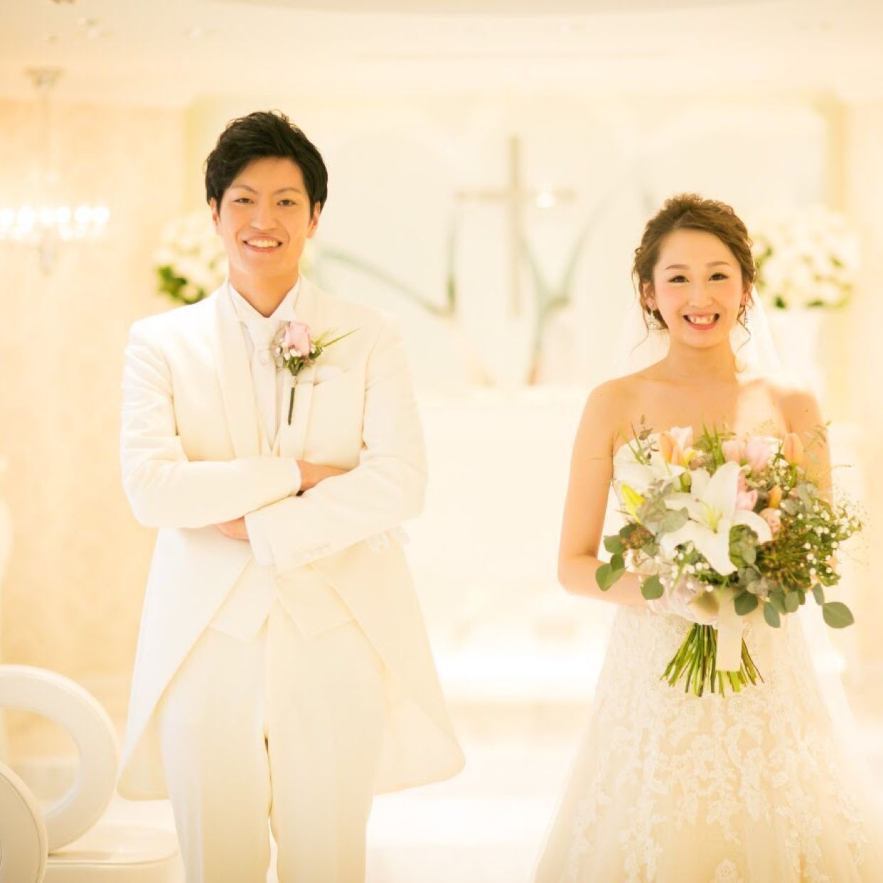 挙式のカバー写真