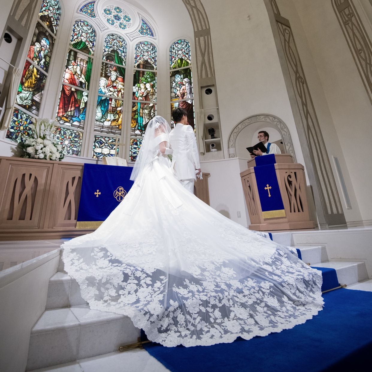 挙式のカバー写真