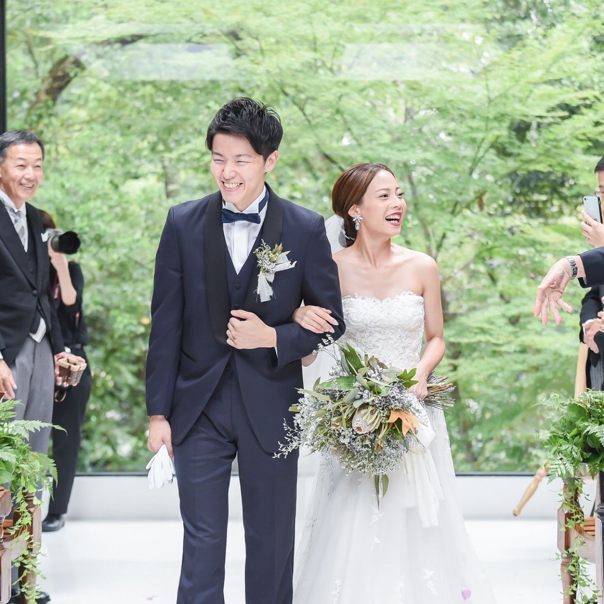 挙式のカバー写真