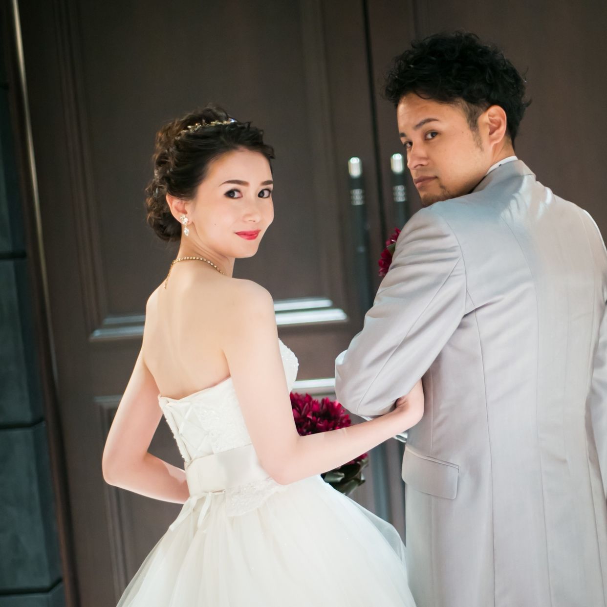 挙式のカバー写真