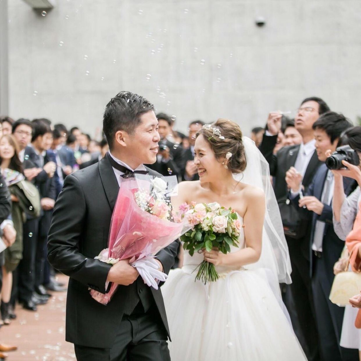 挙式のカバー写真