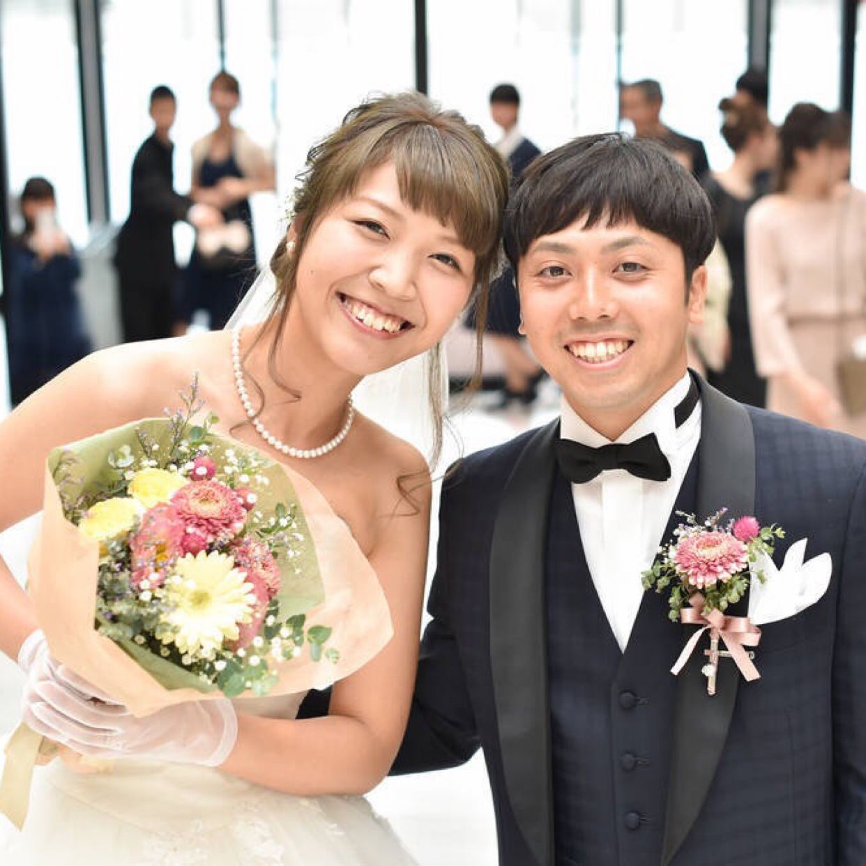 挙式のカバー写真