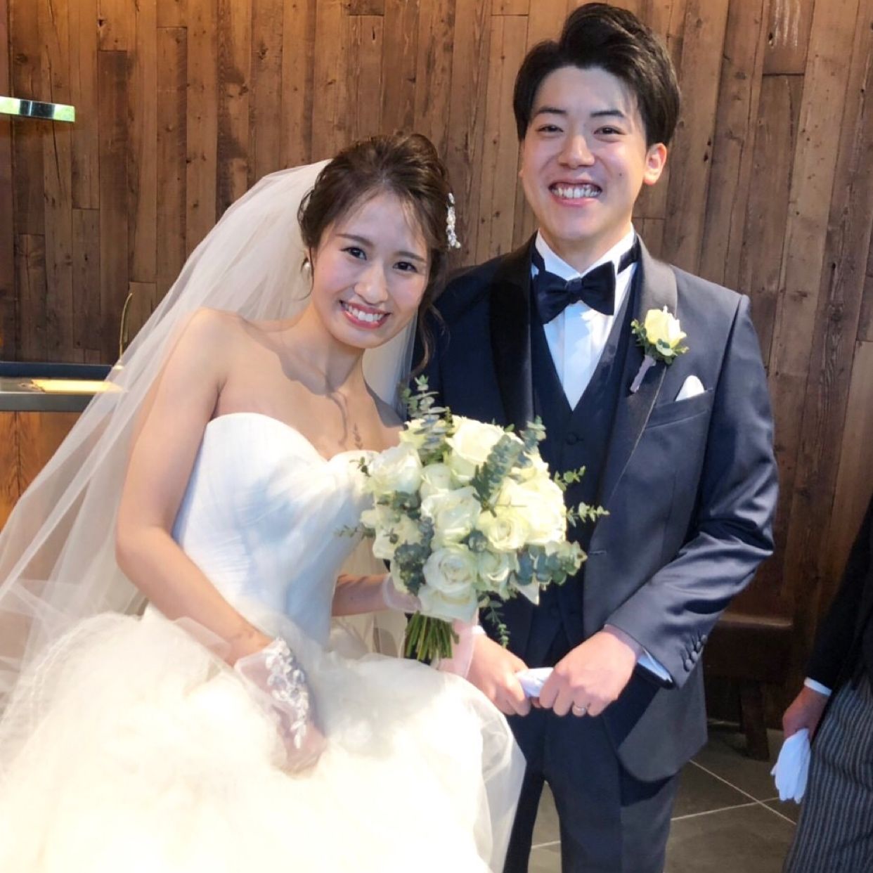 挙式のカバー写真