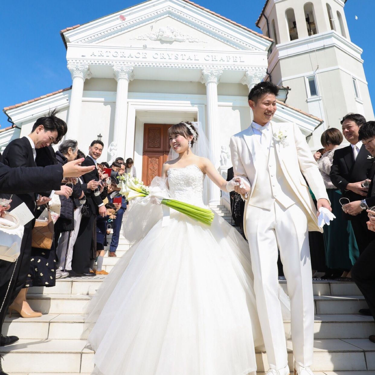 挙式のカバー写真