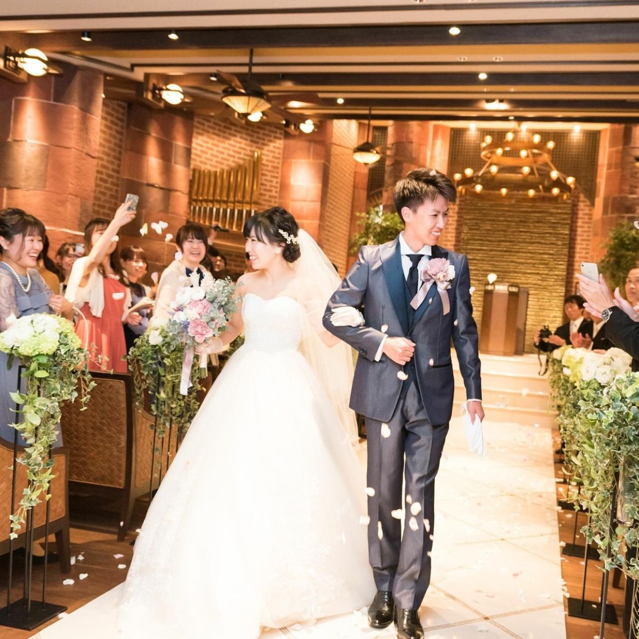 挙式のカバー写真