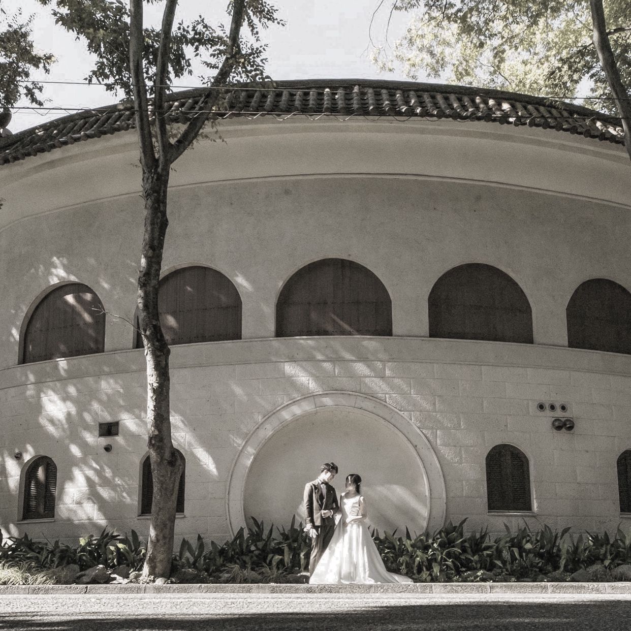 挙式のカバー写真