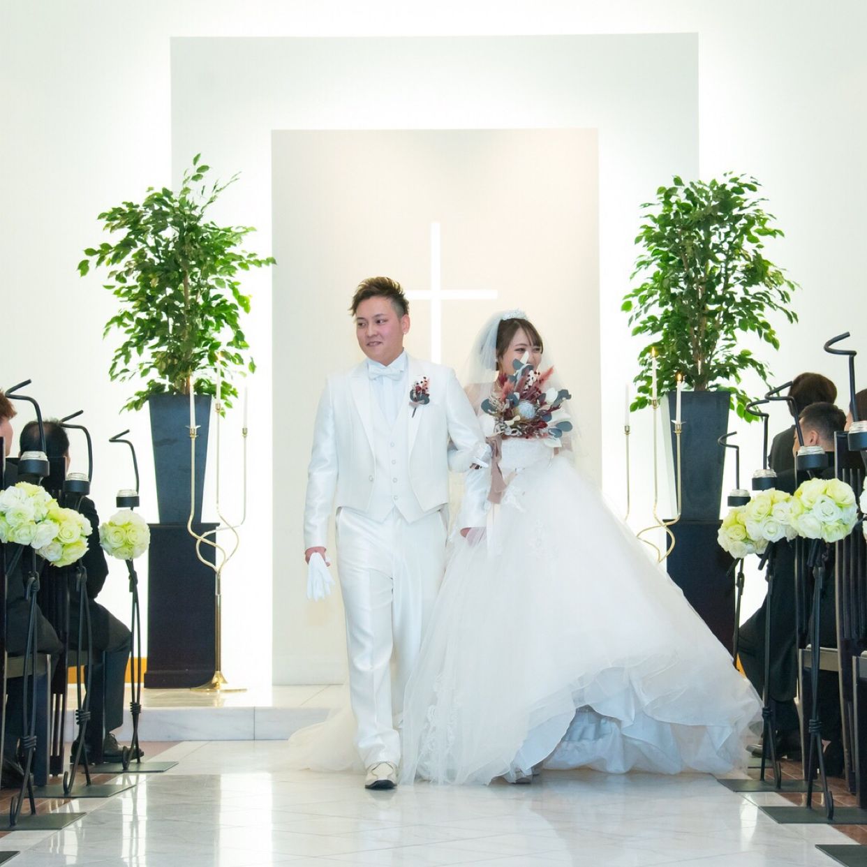 挙式のカバー写真