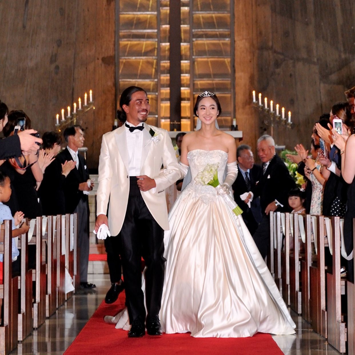 挙式のカバー写真