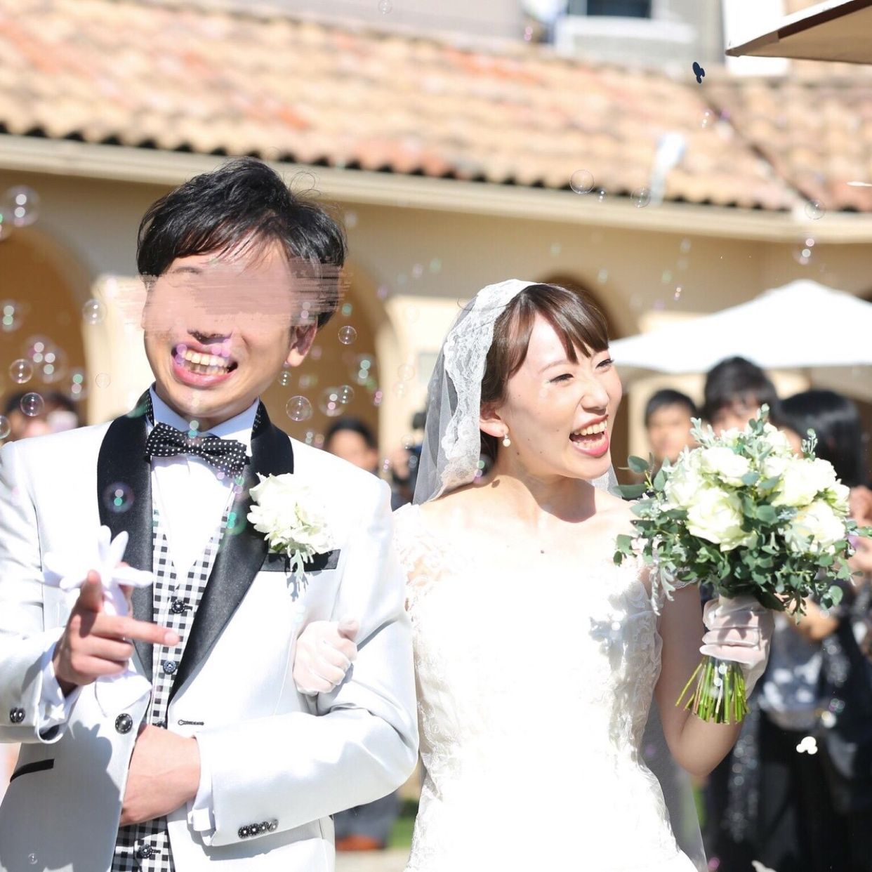 挙式のカバー写真