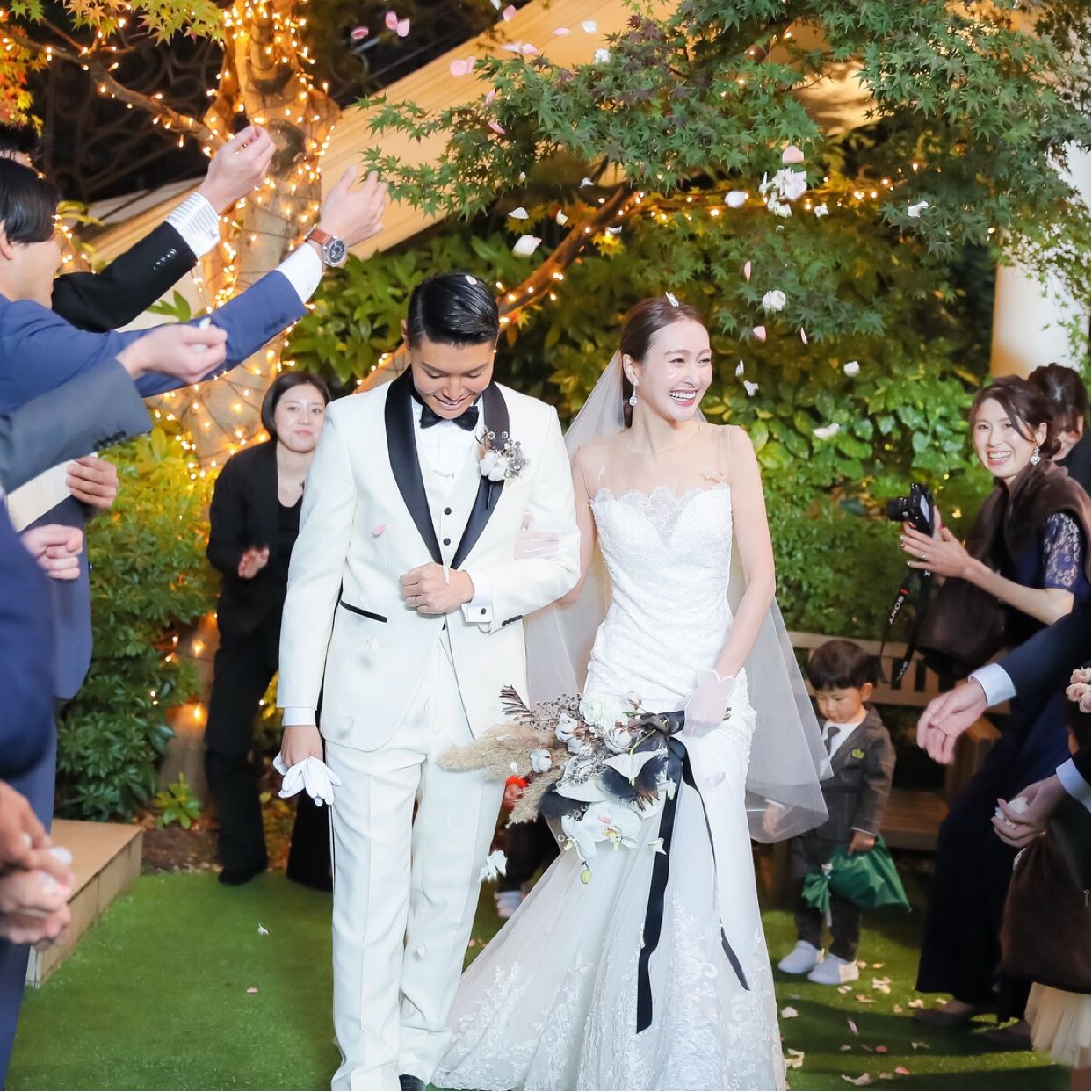 挙式のカバー写真