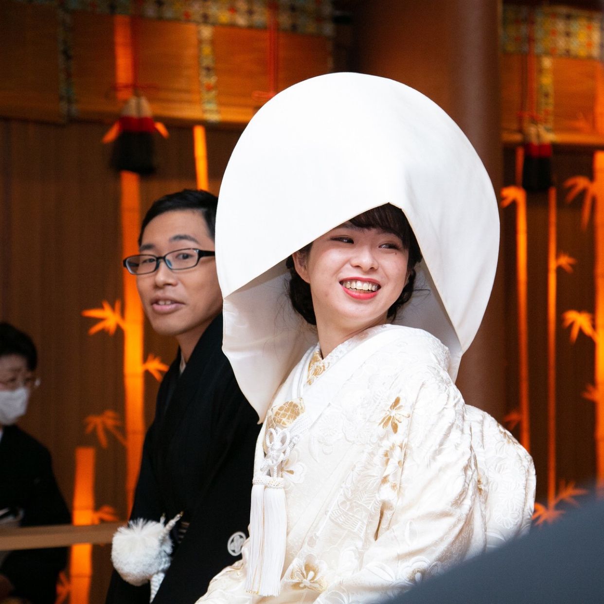 挙式のカバー写真