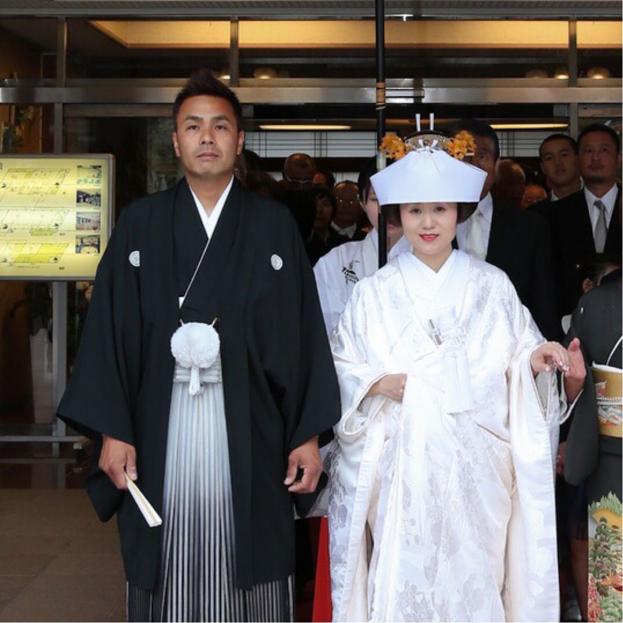 挙式のカバー写真