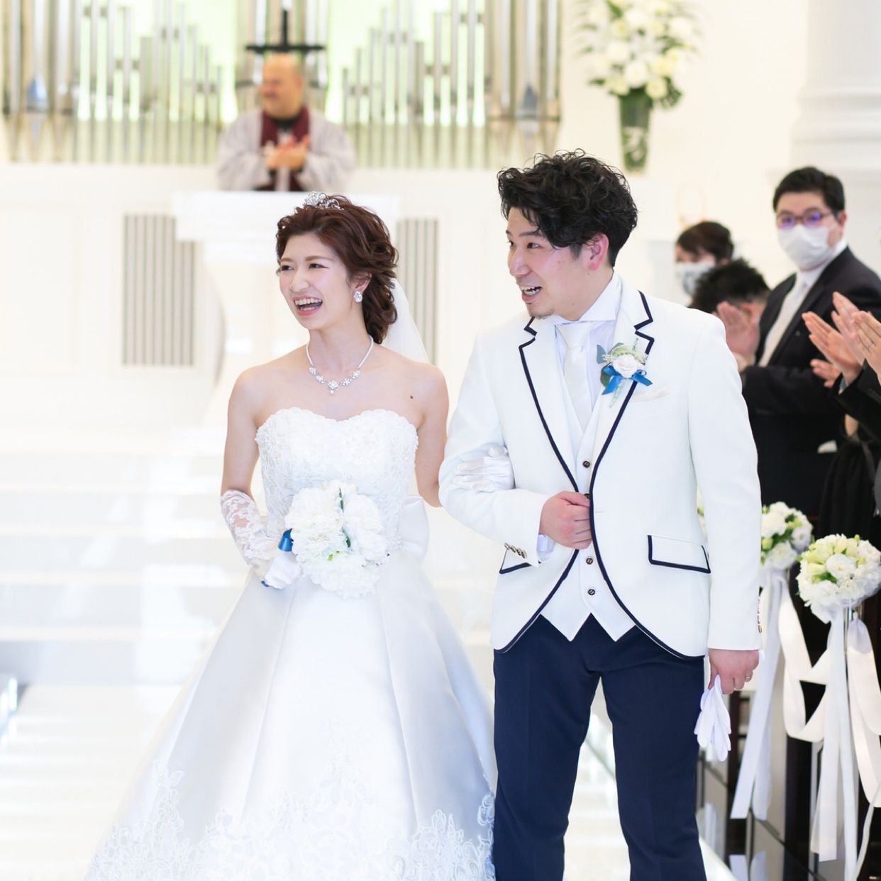 挙式のカバー写真