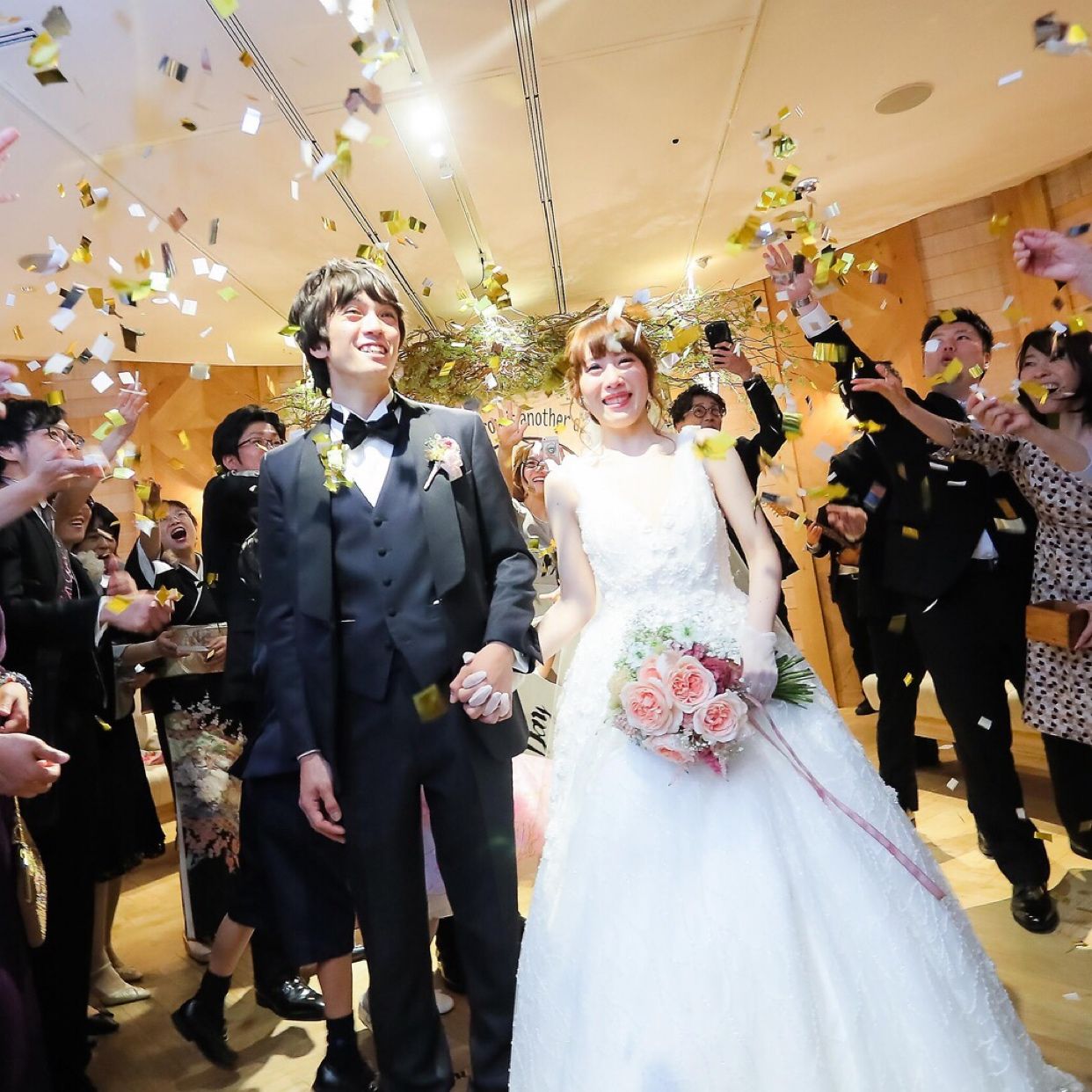 挙式のカバー写真