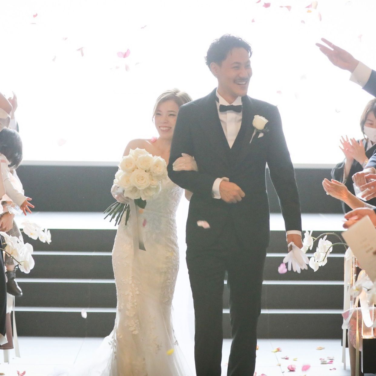 挙式のカバー写真