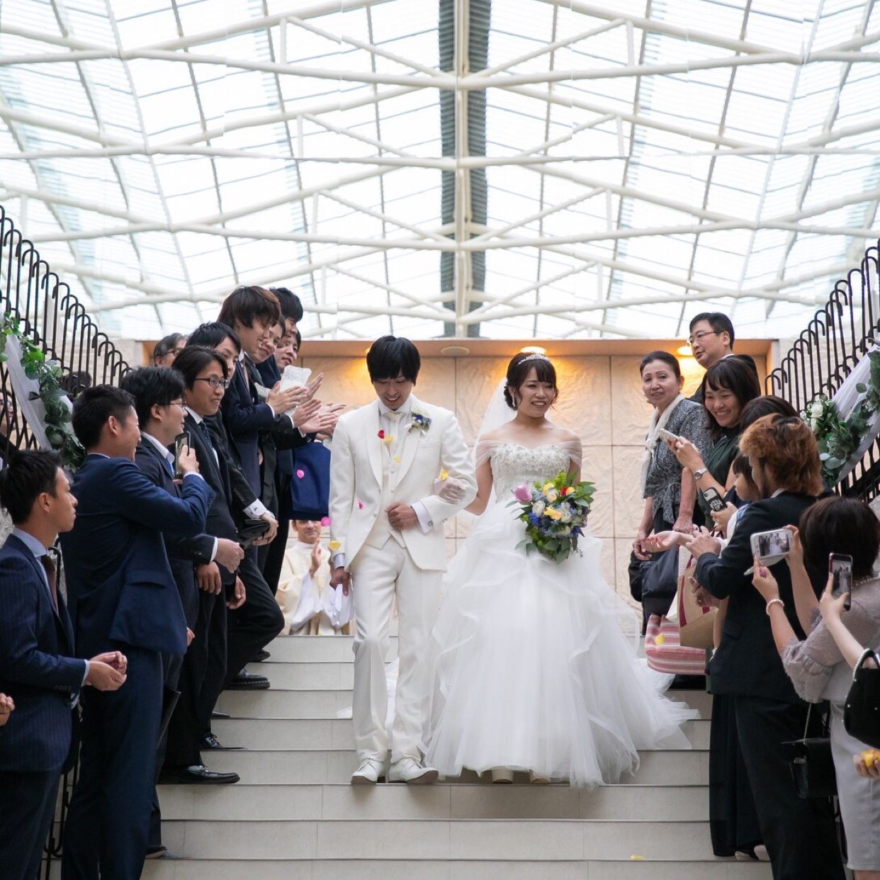 挙式のカバー写真