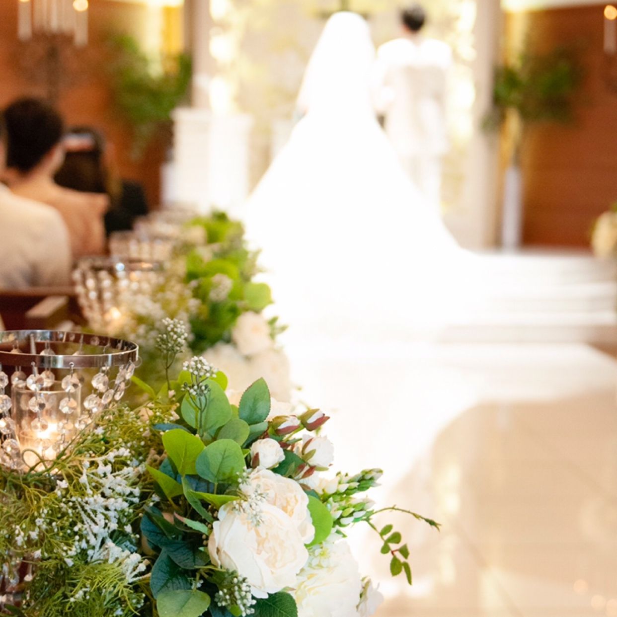 挙式のカバー写真