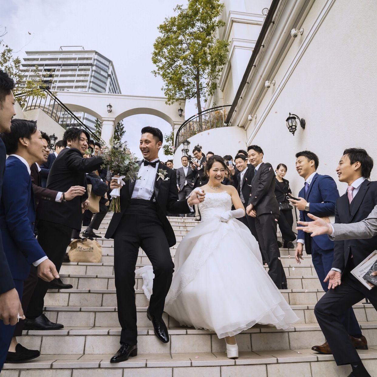 挙式のカバー写真