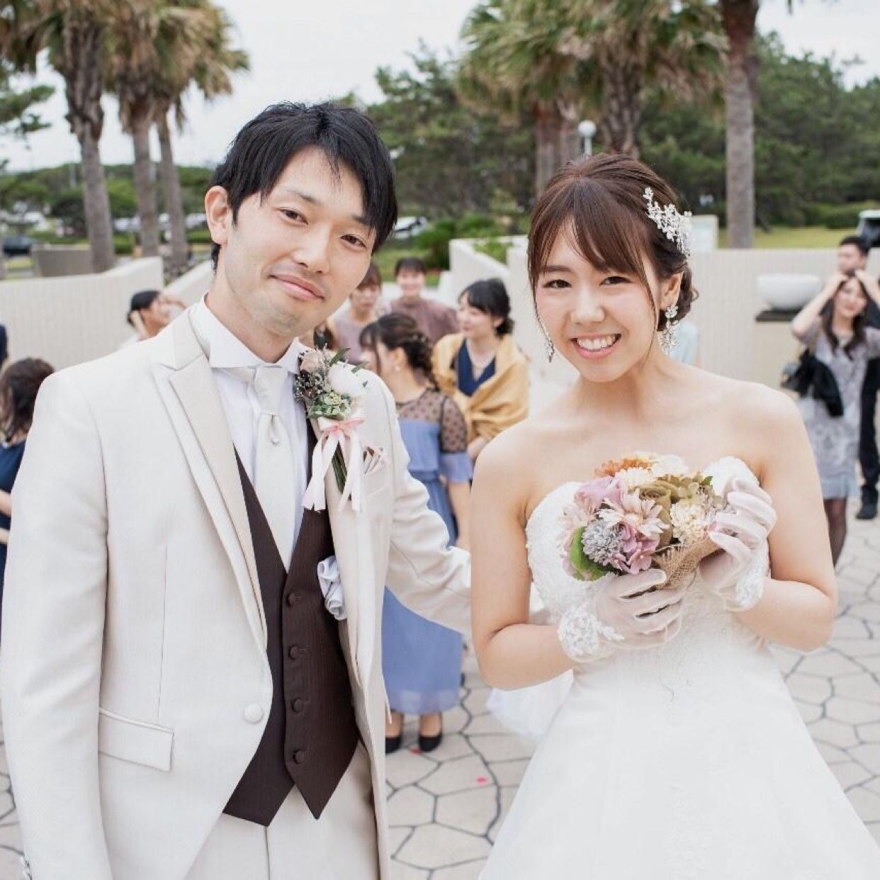 挙式のカバー写真